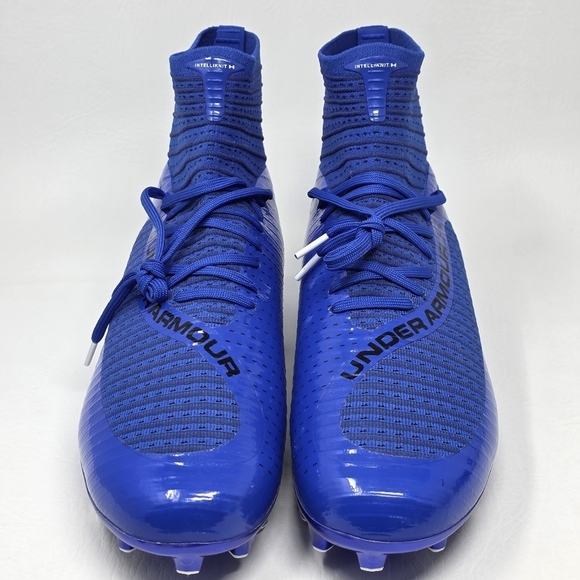 Under Armour Highlight MC 2.0 INTELLIKNIT Football Cleats‎ Men Sz 11 3027304 New main image 10